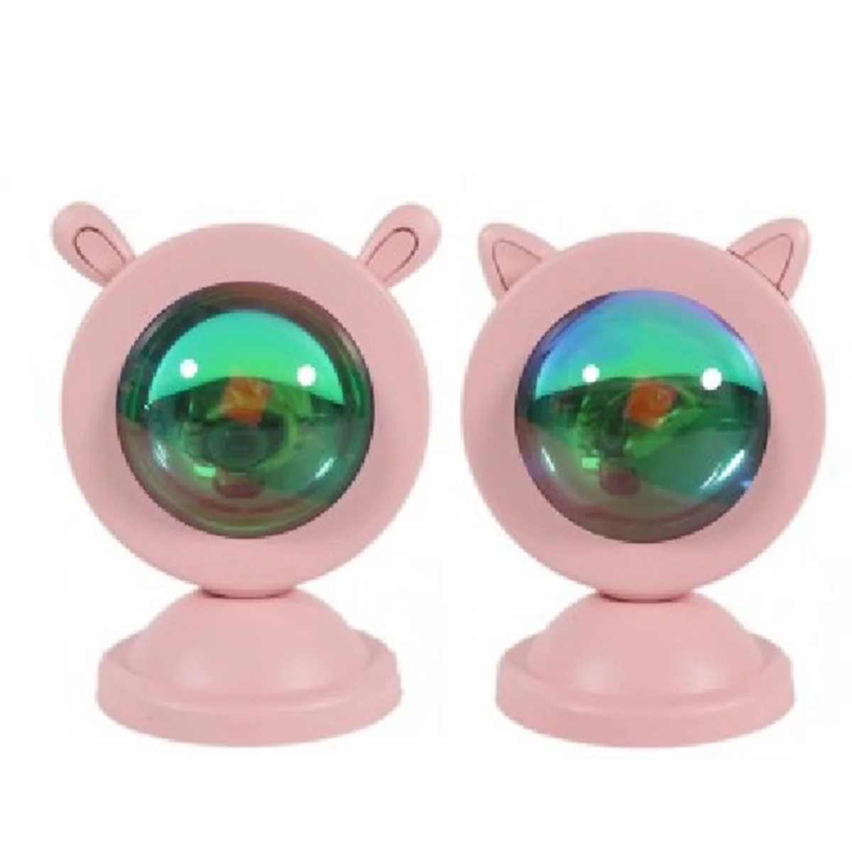 ONCE Cartoon Sunset Lamp Rainbow Light Mini Fill Light USB Night Light Gift