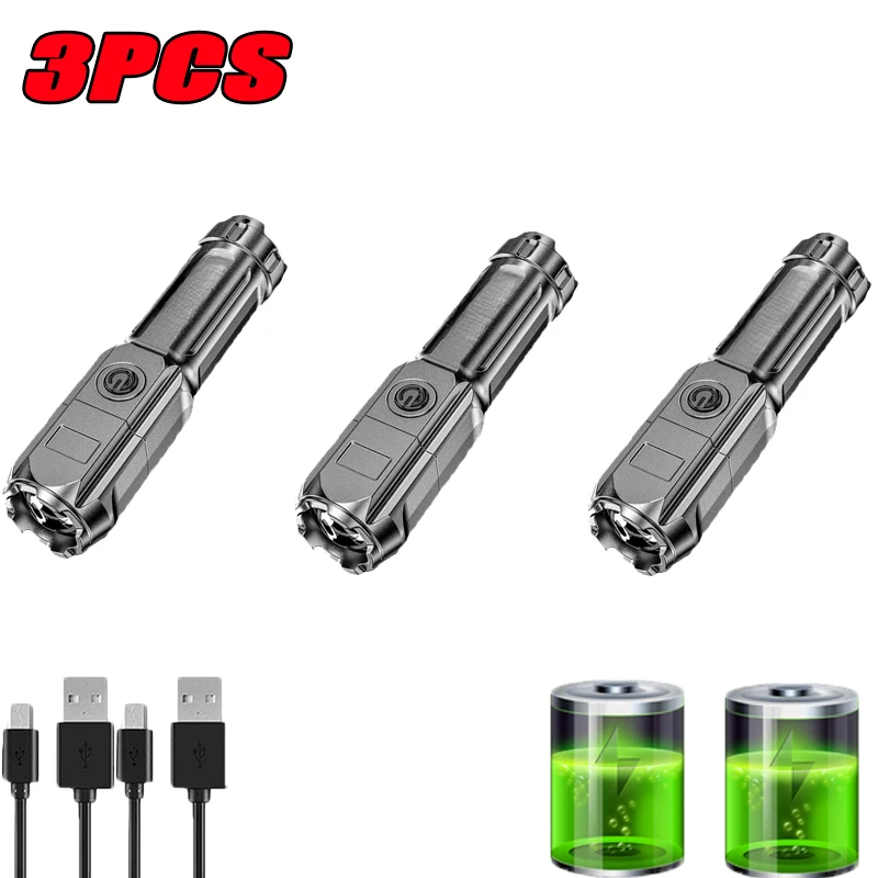 Long battery 3PCS