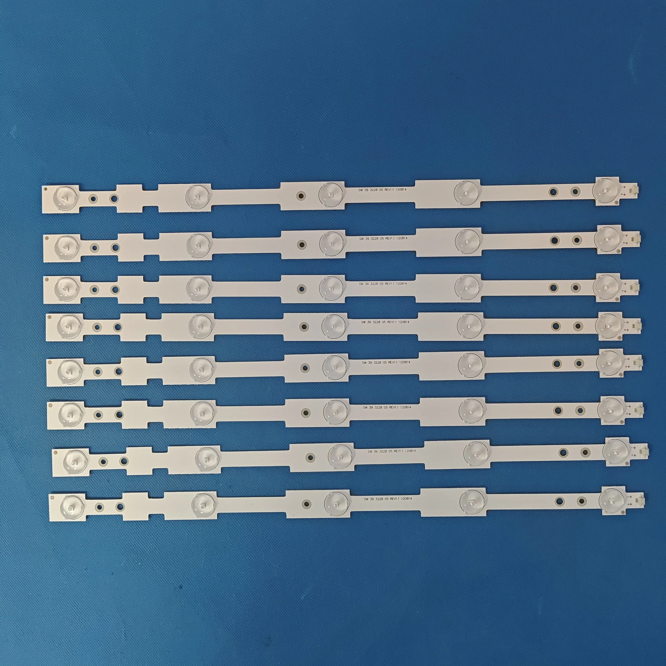 شرائط الإضاءة الخلفية LED لـ LED-39A20 E39Q2510A BBK 40LEM-3080/FT2C 39E320W SW 39 3228 05 REV1.1