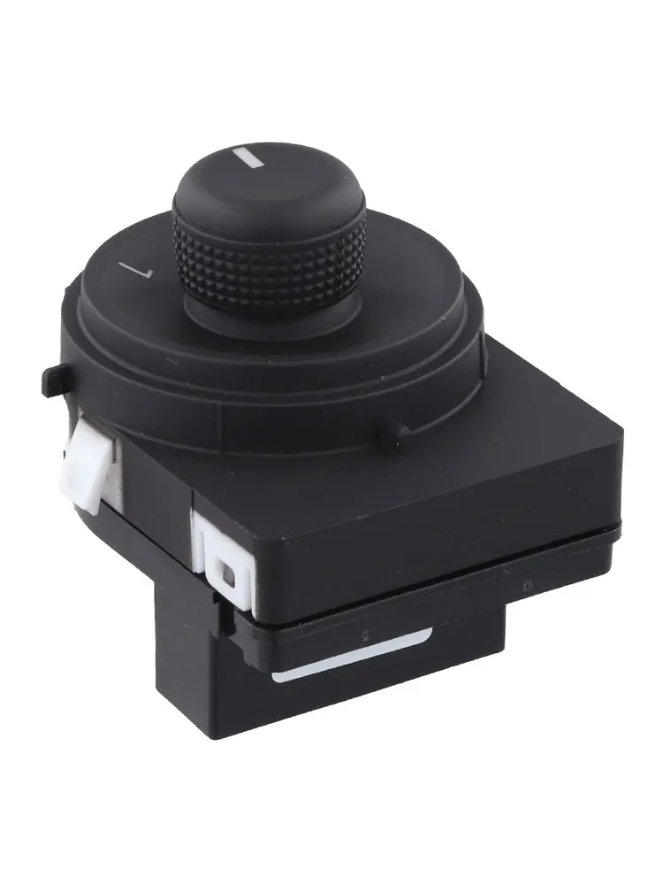 Car Accessories Aveo T300 Switch Car Mirror Control Driver Side Mirror Switch Vehicle Control Perfect Car Match Plastic Material