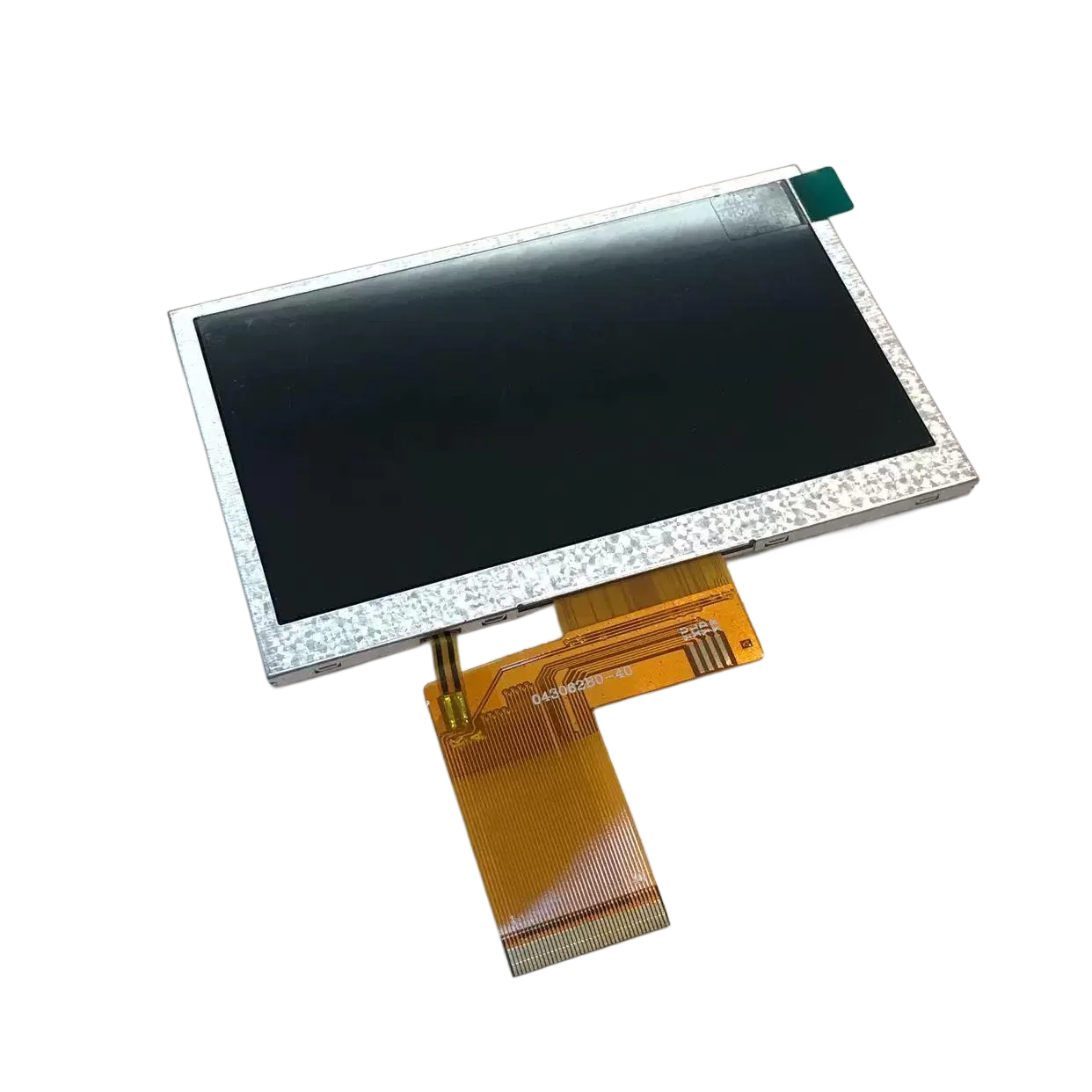 New LCD For D-Tech HOEA3500 Skycom T-207H T208H T-307 Orientek T37 Komshine GX36 LCD screen display Fusion Splicer Machine