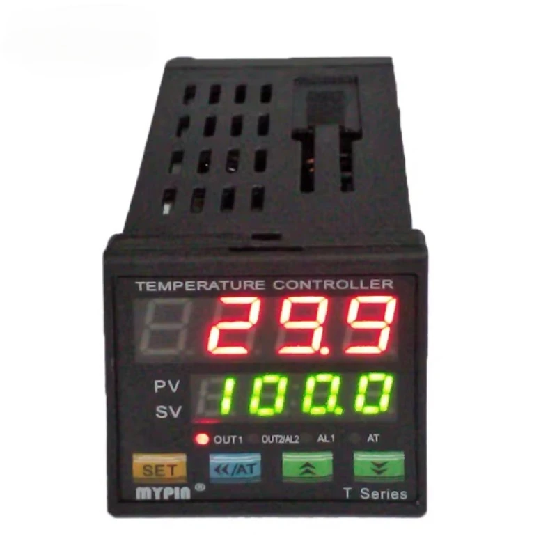 

(TA4-SNR) Цифровой ПИД-регулятор температуры