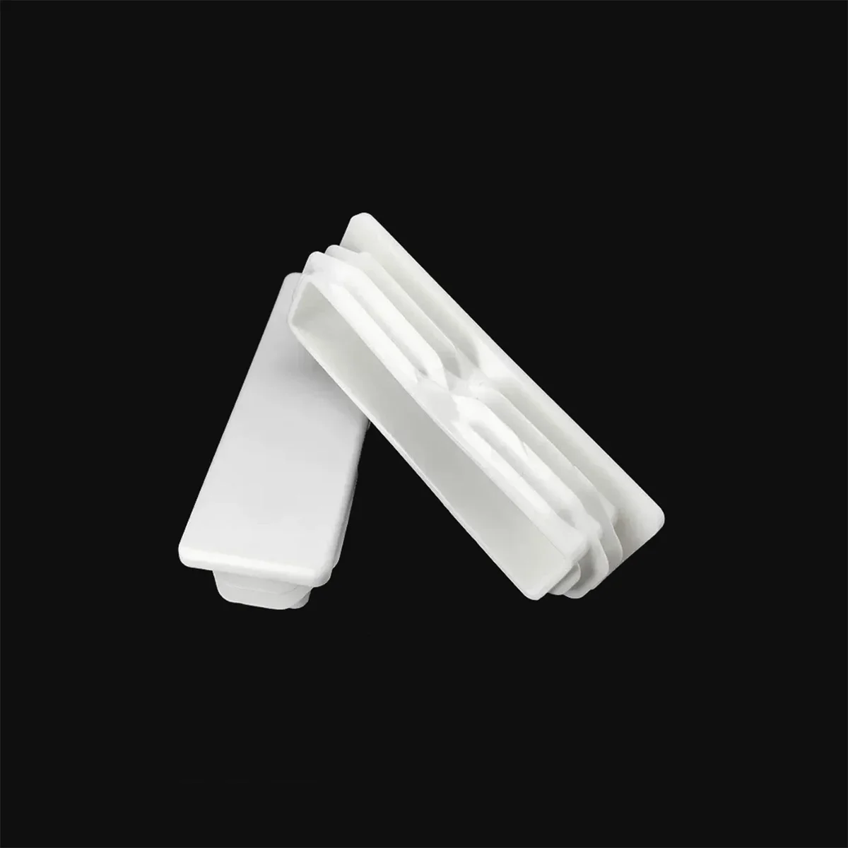 50 * 150 Pipe Plug Plastic Square Pipe Inner Plug Head Furniture Table And Chair Foot Pads