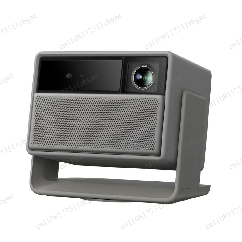 4K‑Supported Triple‑Laser Home Projector,3200 ISO Lumens High‑Bright Home Theater Video Projector