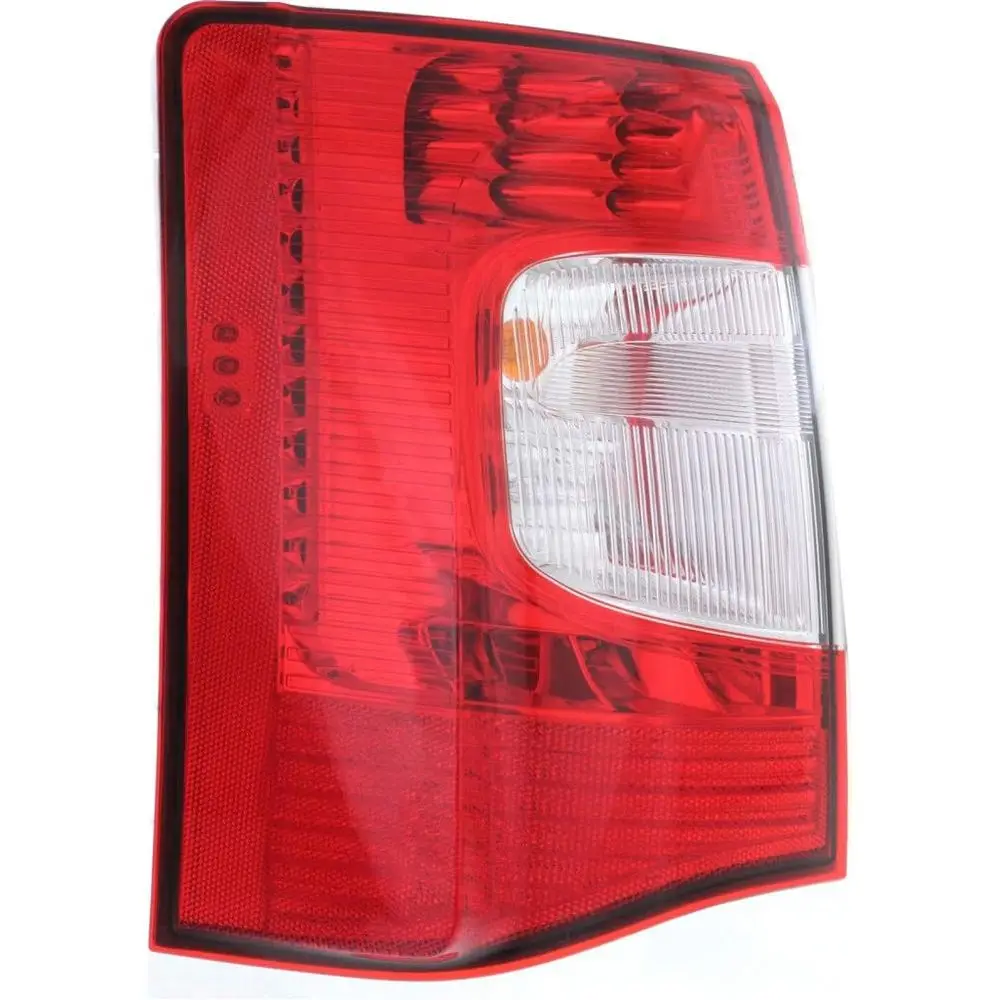 

For Chrysler Town and Country Tail Light 2011 12 13 14 15 2016 Driver Side Rear LED CH2800198 | 5182531AD
