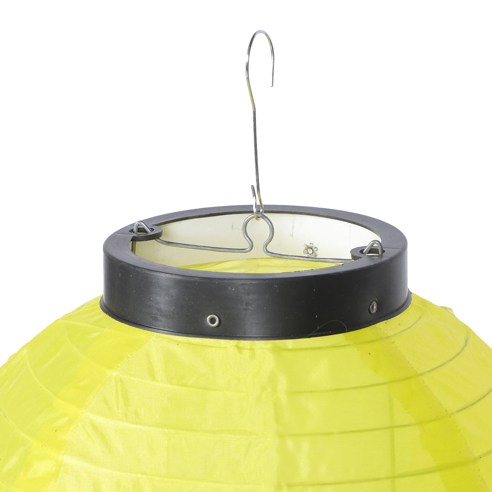 

2 Pcs Japanese Waterproof Silk Lantern Asian Hanging Lanterns Blue Ornaments Ceramic Tile Sushi Iron