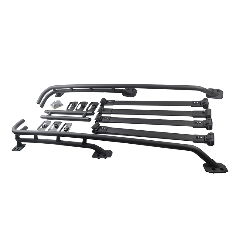 

Maiker Off road Original style Aluminum roof rack For FJ Cruiser 2007+ Luggage carrier for Cruiser Accessories