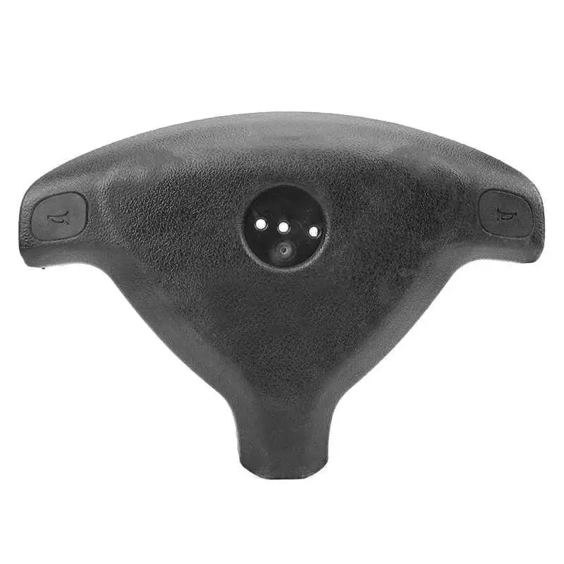 Black Steering Wheel Cover for Vauxhall for Opel Astra G, 1998-2004