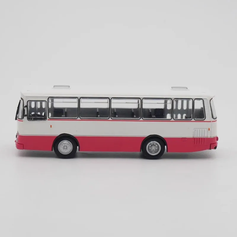 Diecast IXO 1: 72 Scale ist Autosan H9-35 Retro Bus Alloy Simulation Car Model Toy Decoration Collection Display Gift Souvenir