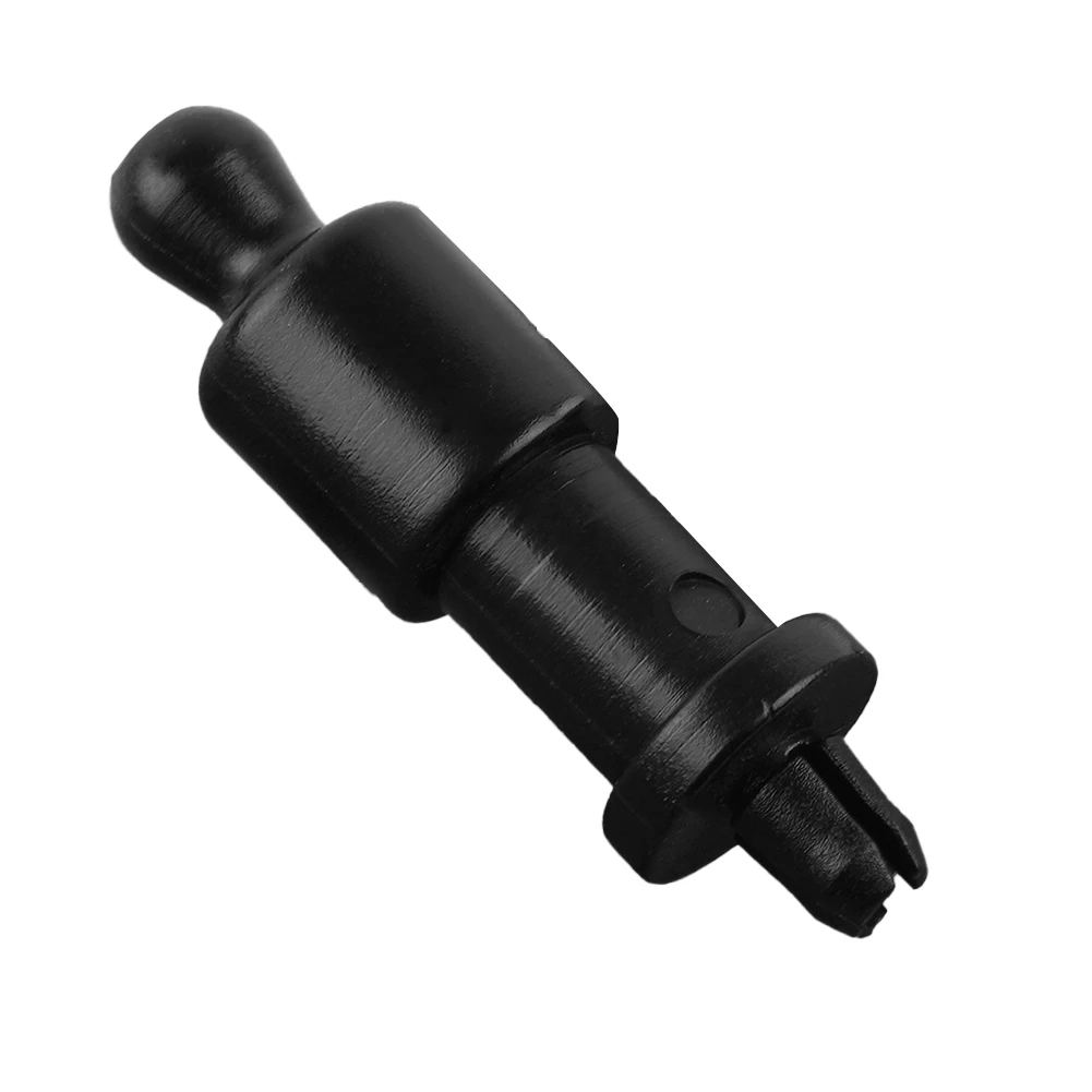 

Brand New String Clips Part New Parcel Shelf Plastic 2X 4.5x1.2cm Accessories Black For Ford Focus C-MAX 05-2015