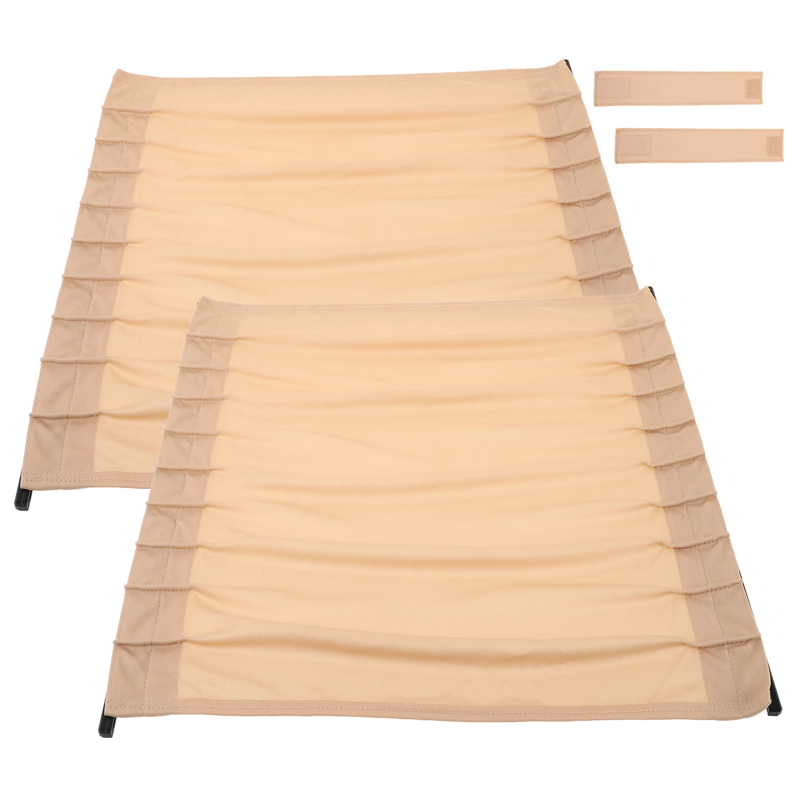 

2 шт., шторы для конфиденциальности на окно автомобиля, защита от солнца, защита от солнца на боковое окно, защита от солнца, автомобильный интерьер, защита от солнца, теплоизоляция