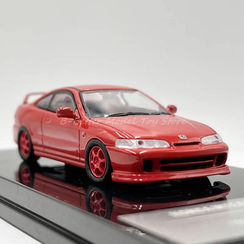 1:64 Diecast Car Model Toy Honda Integra Type-R DC2 Collection And Gifts