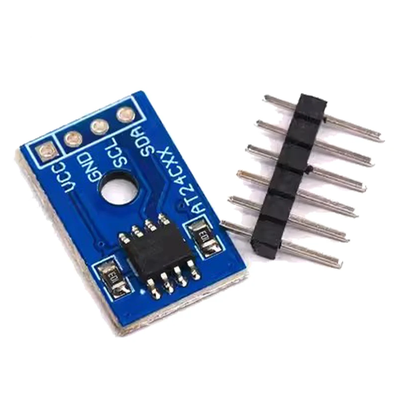 AT24C256 2ECL IIC/I2C Serial Interface Port EEPROM Memory Module For DIY Electronic Car 3.3-5V