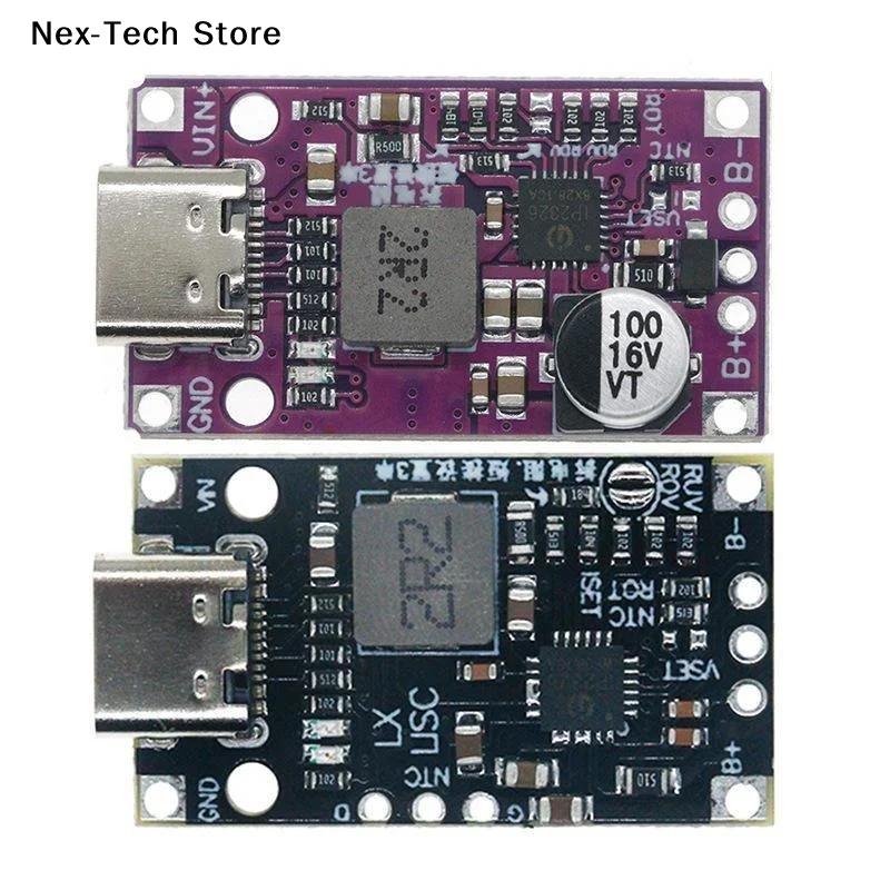 [NT]2/3Pcs IP2326 2S 3S Batter - Li Ion Charger Module ulasan dan harga