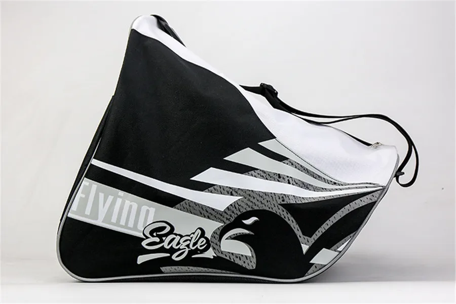 

Skate Bag 100% Original Flying Eagle Professional Shoulder Skating Bag For Inline Skates SEBA Powerslide Patines Athletic Bag