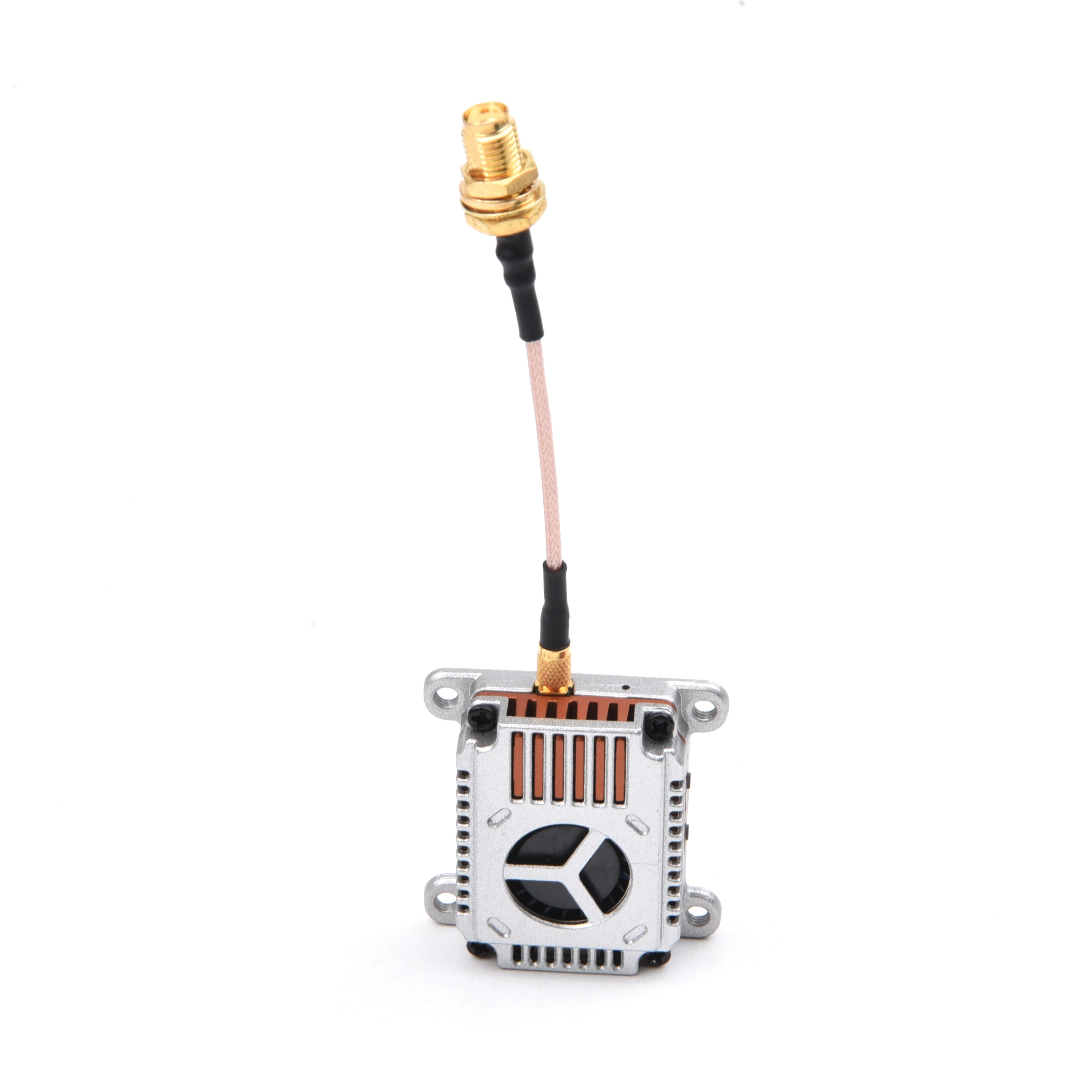 CarrySimple1.2G 1.2GHz 2W 25mW/2000mW VTX Switchable Video Transmitter Transmitting Module 1060MHz-1380MHz For FPV Long Range Ra