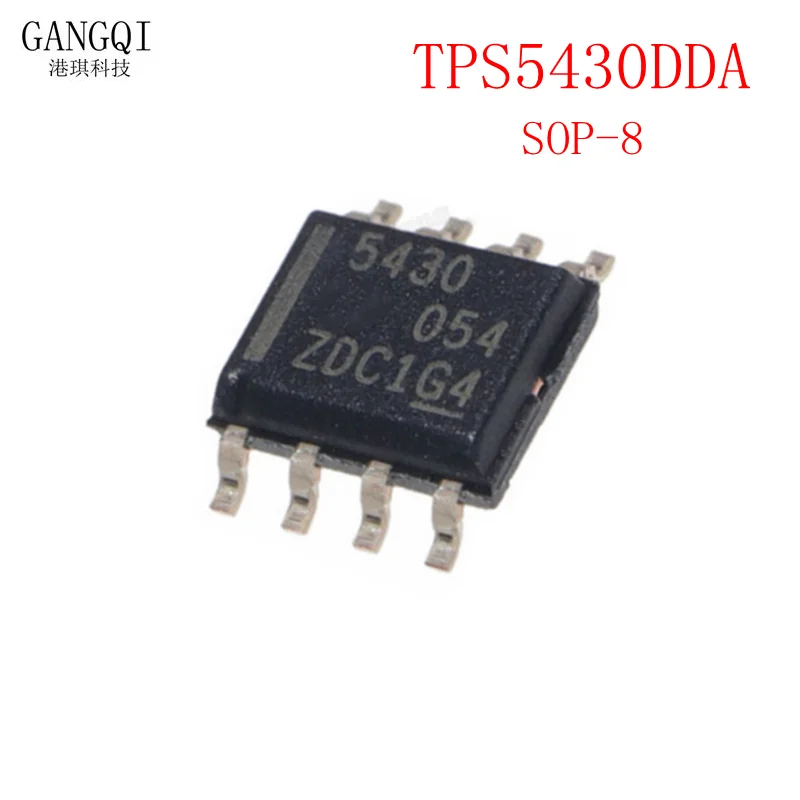 10Pcs/Lot Tps5430Dd…