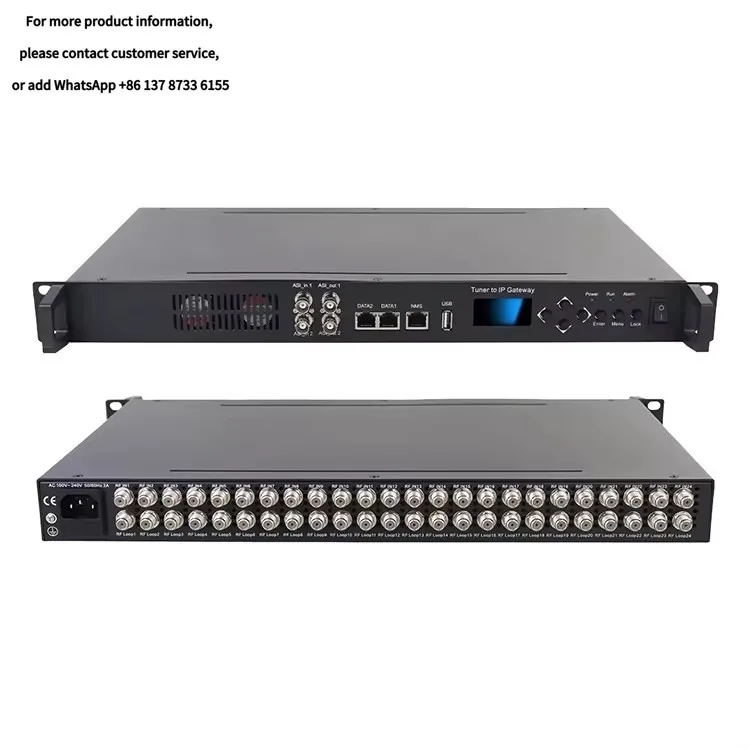 FN3508 Digital Tv H… - image