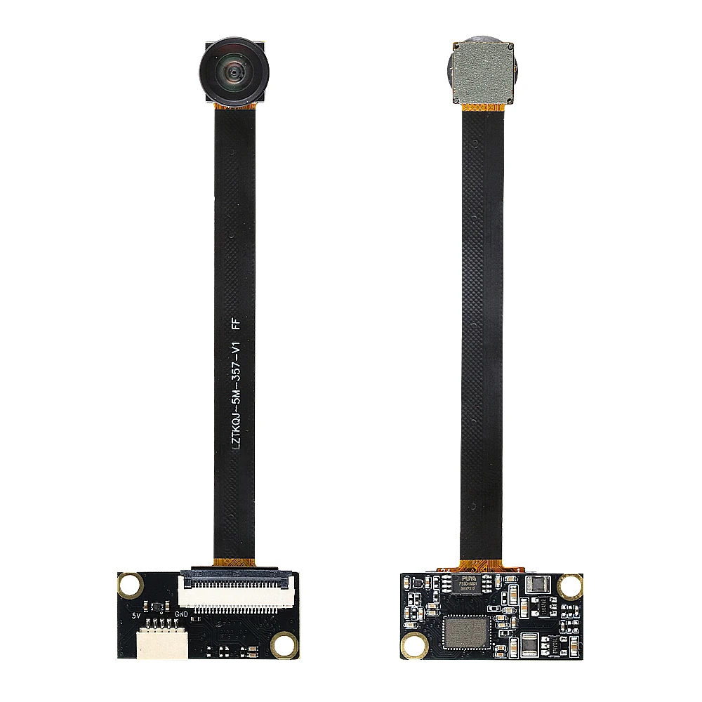 Neues OV5640 USB-Kameramodul 78MMUVC Treiberlos mit 5-Pin-USB-Kabel 66 120 160 Grad Autofokus HD 5MP für Android WIN XP 7 8 10 – Detail 23