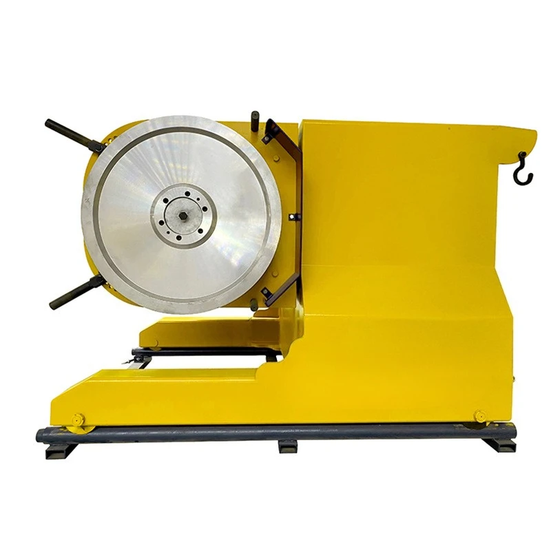 Mining Equipment Mountain Wire Saw Machine, Stone Bridge Engineering Building Materials Concrete