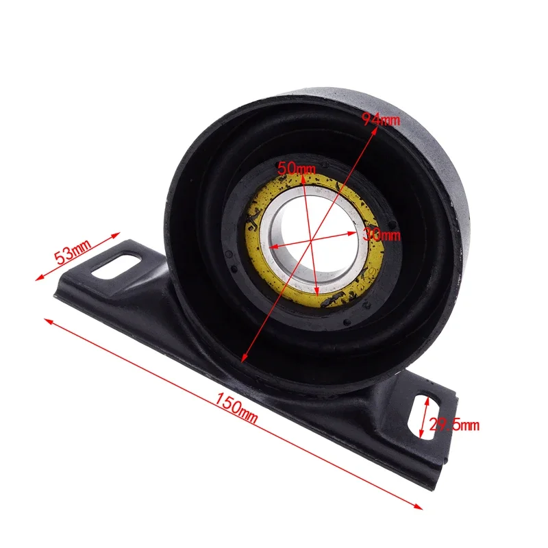 

Car Driveshafts Center Support With Bearing For BMW E30 E32 E34 318i 325i 320i 520i525i 530i 735i 26121226723