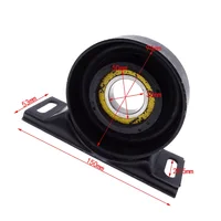 Soporte central de ejes de transmisión de coche con rodamiento para BMW E30 E32 E34 318i 325i 320i 520i525i 530i 735i 26121226723