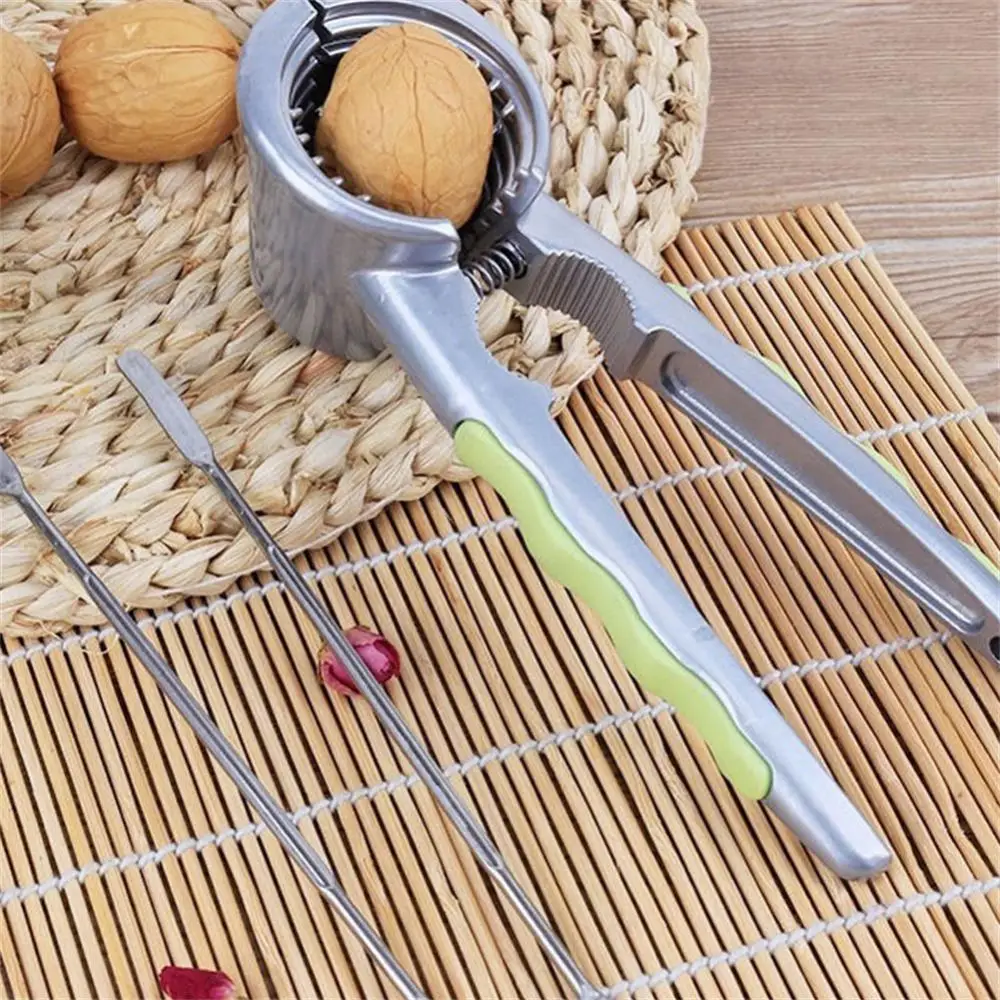 Clip Clamp Plier Convenient Kitchen Tool Practical Upgrade Your Kitchen Nutcracker Kitchen Tools Cracking Nuts Cutting-edge