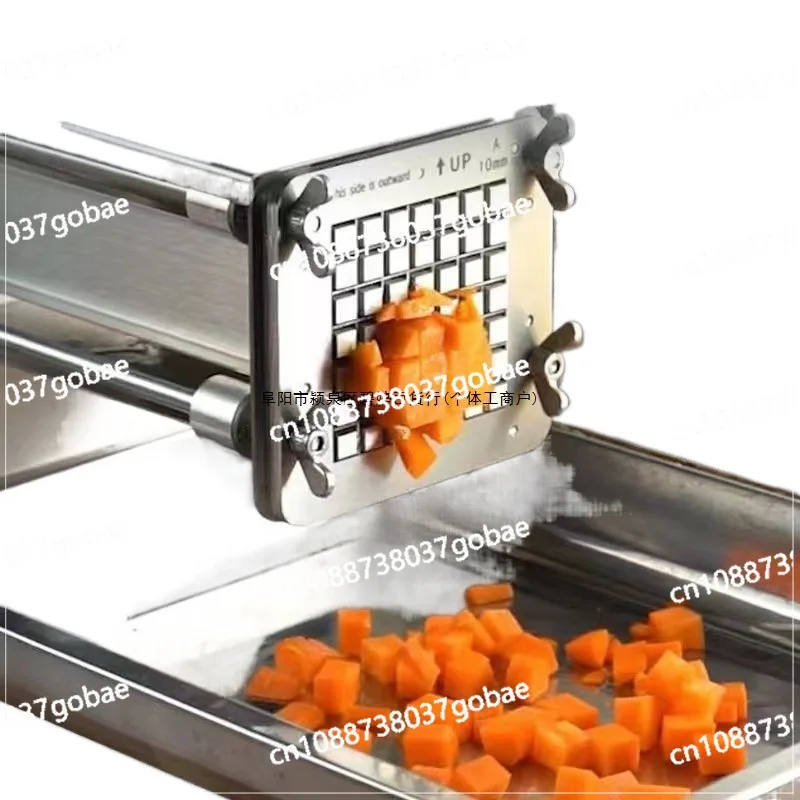 

Электрическая машина для резки картофельных чипсов Коммерческая автоматическая машина для картофельных чипсов