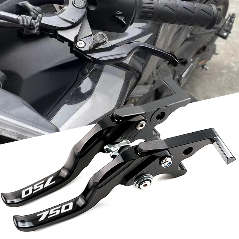 

2025 Новый рычаг тормозной муфты для мотоцикла с ЧПУ, регулируемые рычаги тормозной муфты для HONDA Forza 750 NSS FORZA 750 Forza 750 2020-2024+