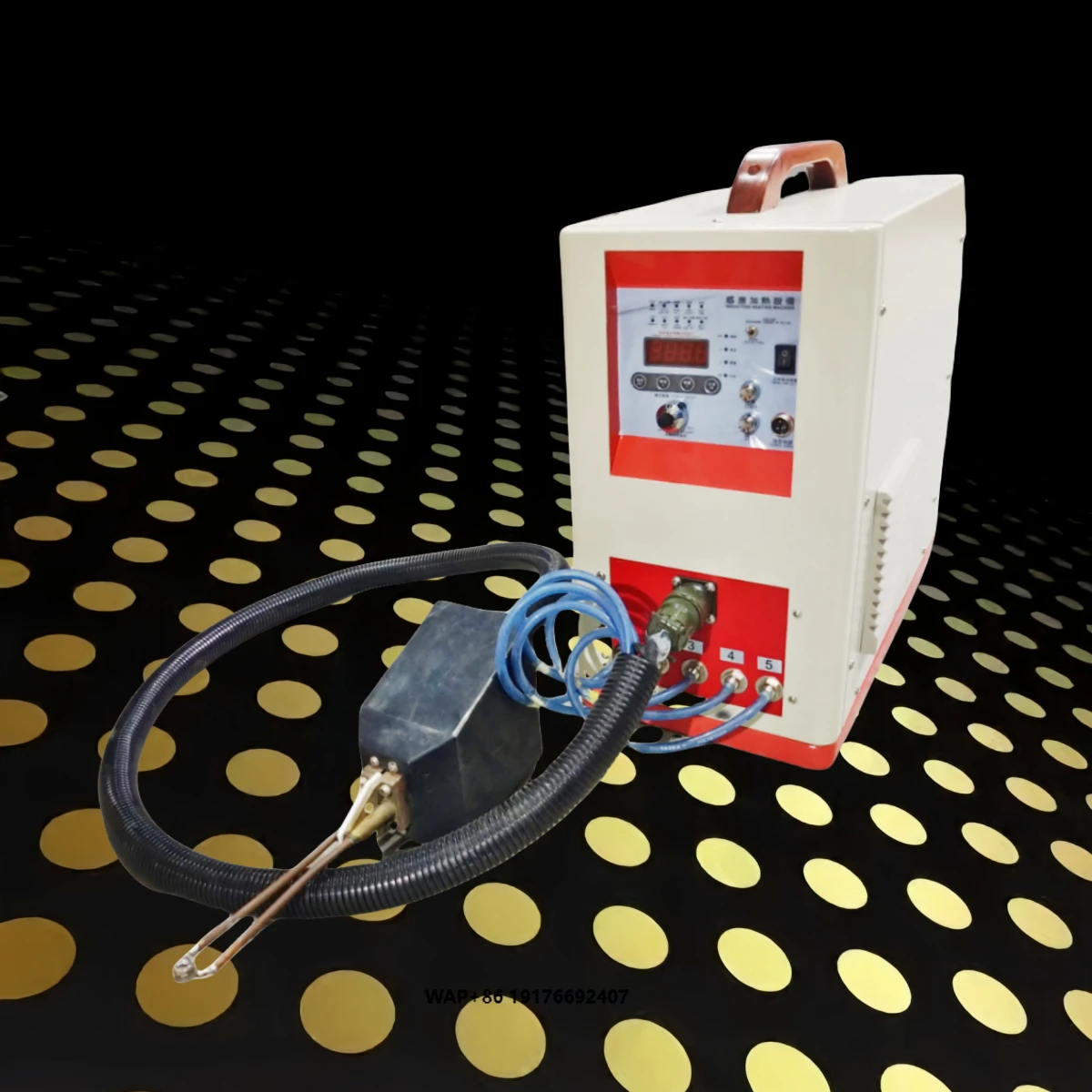 

Fenghai Machinery Portable Battery Welder and Induction Soldering Tool