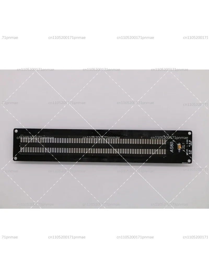 Dual 60 Segment LED Level Meter Audio Spectrum Display DIY Kit Music VU Meter for Amplifier