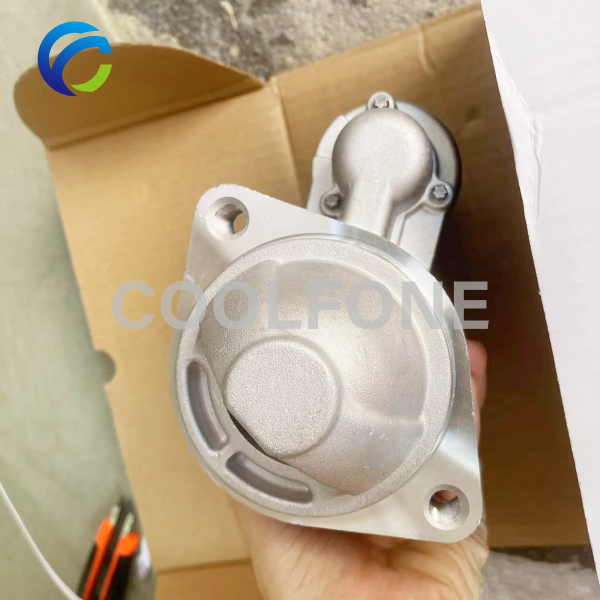 

Self Starter Motor for HYUNDAI I40 TUCSON CARENS KIA OPTIMA PORTAGE IV 1.7 CRDi 2015- 361002A950 36100-2A950