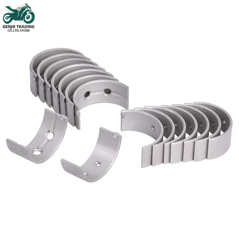 

30mm~29mm VFR400 Motorcycle Connecting Rod & Main Crankshaft Bearing For HONDA VFR400R Konica 07 RVF400 NC35 VFR 400 NC21 24 30