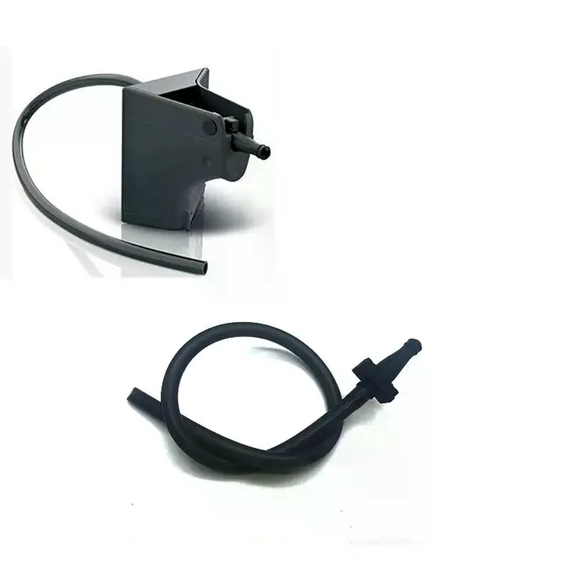1 Set For Siemens EQ Series Coffee Machine Milk Container Adapter Kit With Hose Connector And Dishwasher Safe Design