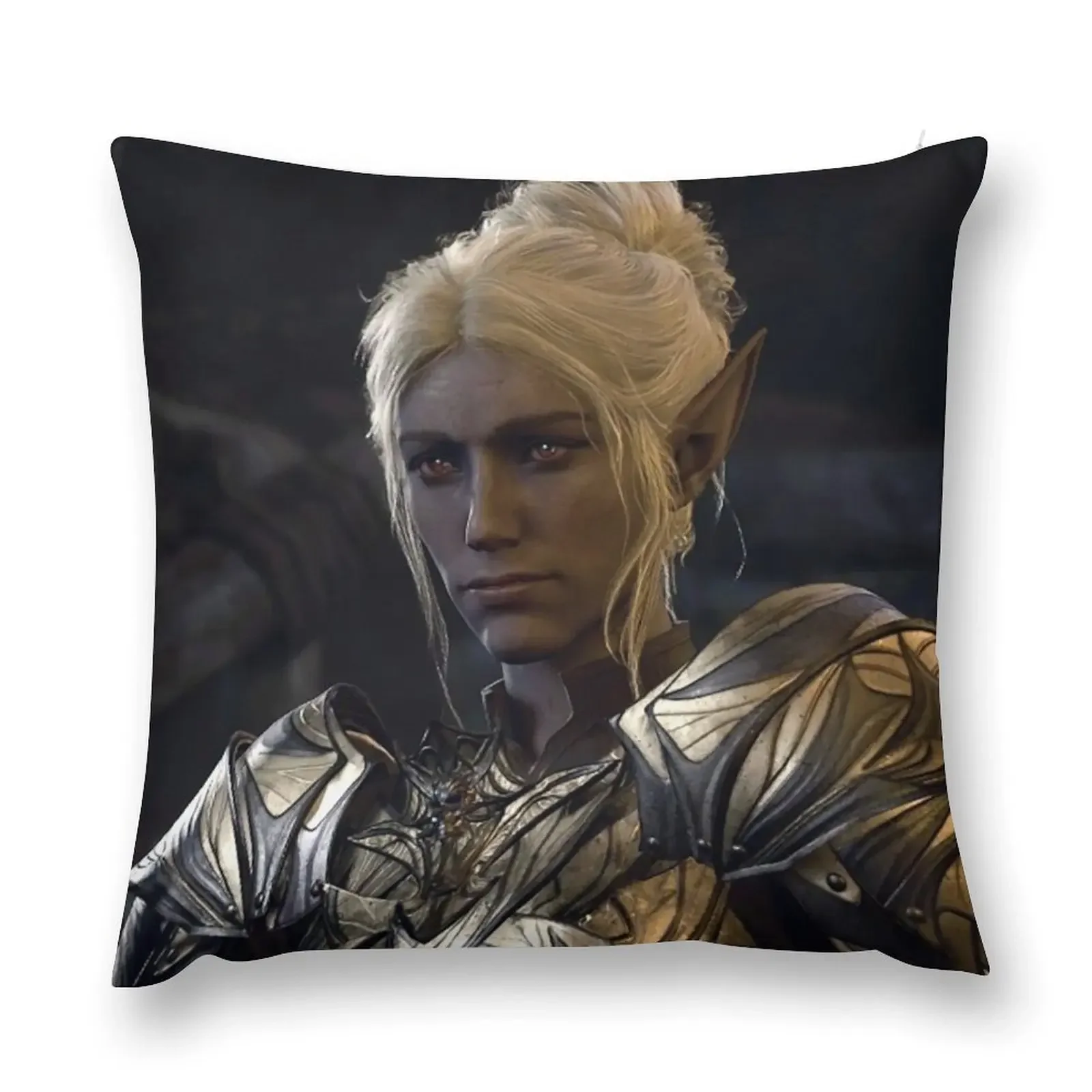 

Minthara the Drow Elf Oathbreaker Paladin Adventurer first meeting Throw Pillow Sofa Cushions christmas decorations 2025 pillow