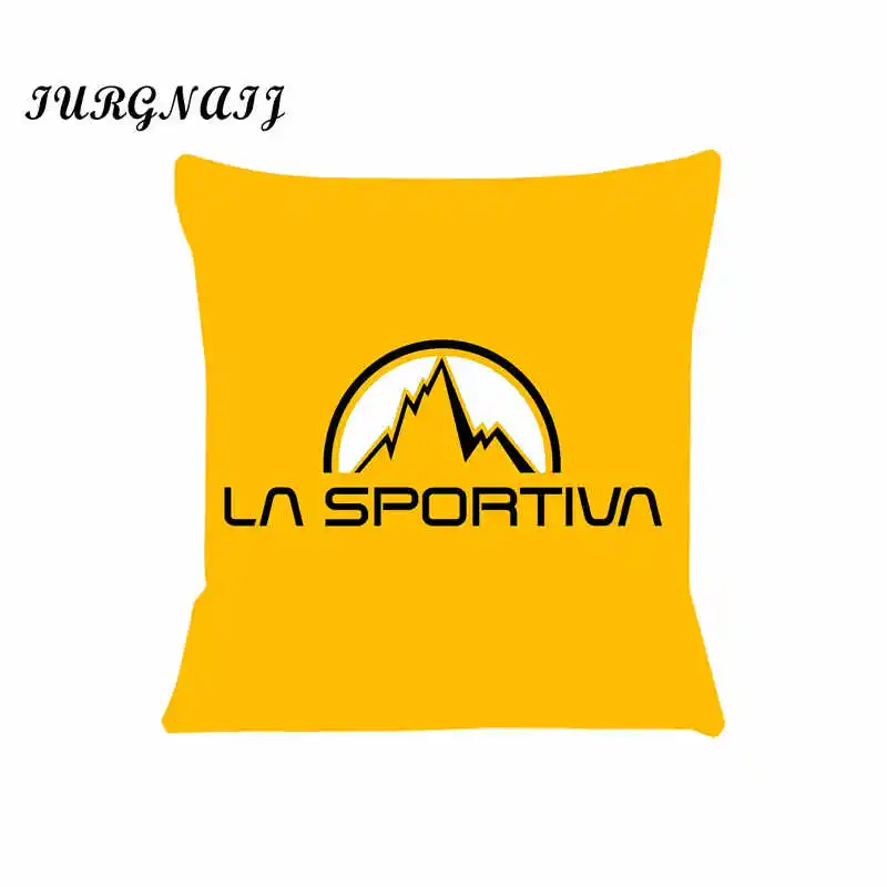 Cushion Cover for Sofa La Sportiva Pillow Case Cover Seat Car Throw Pillowcase 45X45cm For Home Decorative SJ-593