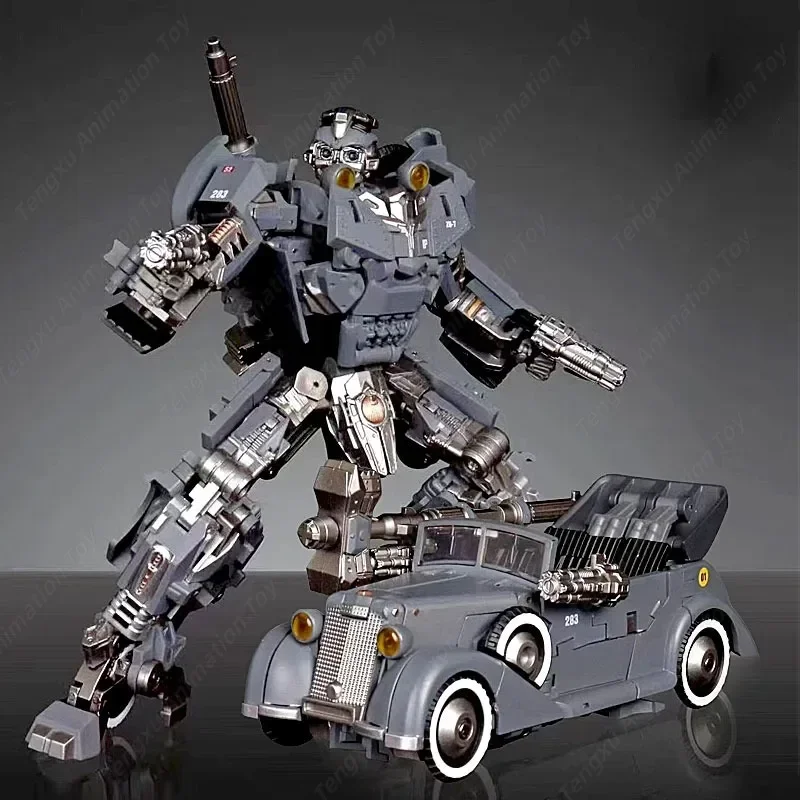 In Stock Transformation Toys TW01 WWII Bumblebee Warrior MPM Scale Action Figure Robot Collectible Gift