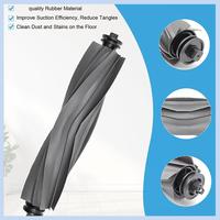 EAS-Accessory Replacement Part For Xiaomi X20+, X10+, For Dreame L10s Pro Gen 2, L10s Ultra, L10 Ultra,Robot Vacuum Cleaner