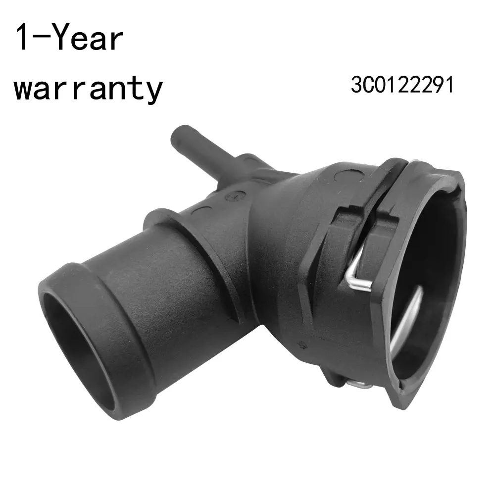 

Water pipe tee 3C0122291 For Skoda Octavia Superb Yeti Karoq VW Passat Tiguan L Magotan Sagitar Audi A3 S3 TT