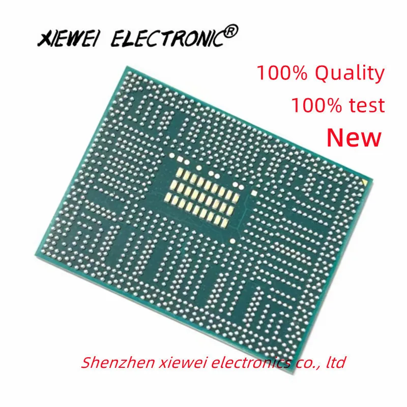 NEW 100% test very good product i3-3120M SR0TY cpu bga chip reball with balls IC chips