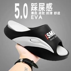 Summer Eva Men's Slippers Fashion Simple Men Outdoor Sandal Casual Lightweight Mans Slipper Anti-slip Sandals Explosive Style