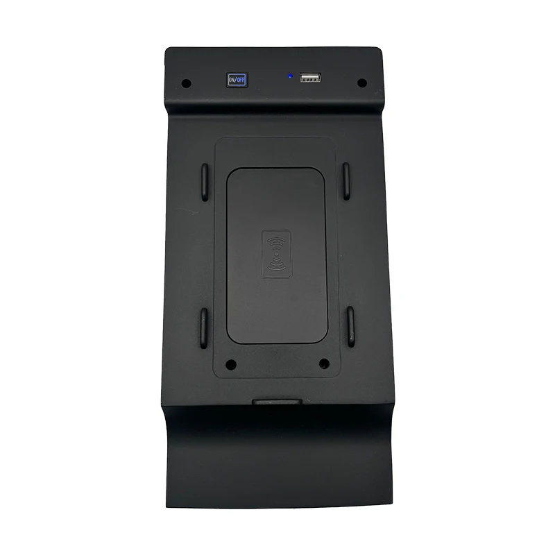 Caricabatterie wireless a ricarica rapida per Toyota Previa 2016