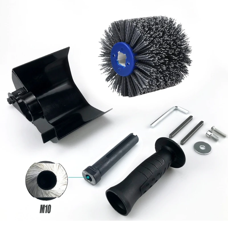 

New grinding wheel Multifunctional angle grinder Polishing machine Accessories Polishing machine Drawing wheel