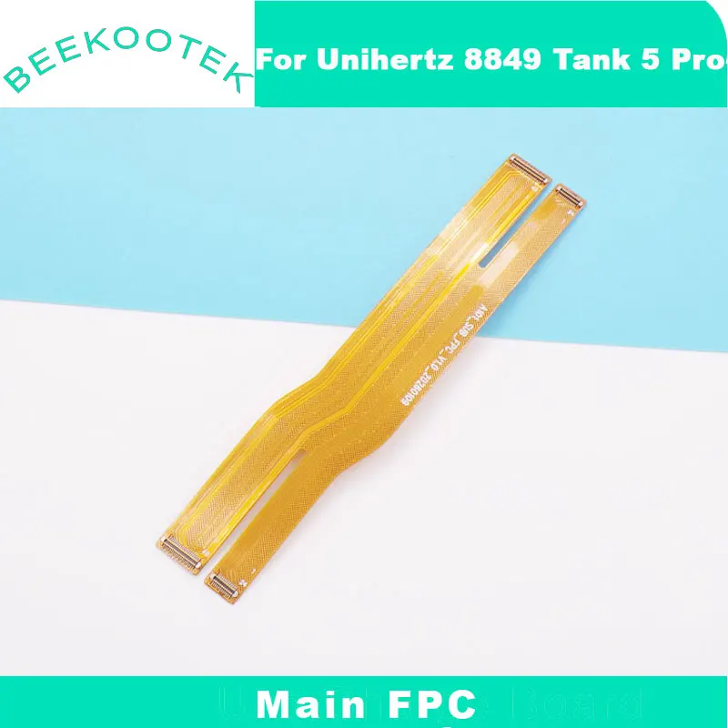 New Original Unihertz Tank 5 Tank 5 Pro Main FPC Charging FPC Screen Transfer Cable flex FPC For 8849 Unihertz Tank 5 Pro Phone
