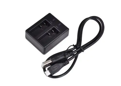 Hawkeye Firefly 8S 8SE 7SE Action Camera 3.85V 1200mAh Replacement Battery/30m Waterproof Housing Case/Battery Charger