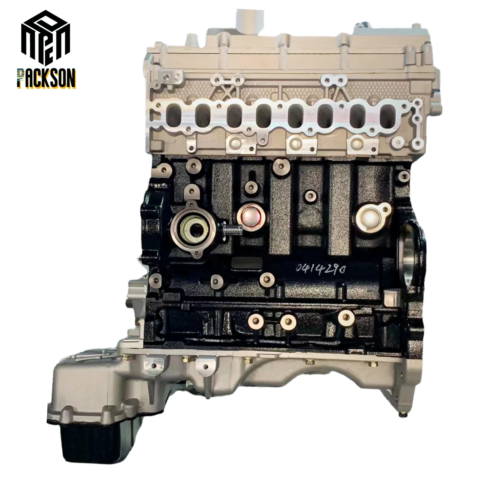 New High Quality Aftermarket GW4D20D GW4D20E 2.0T Turbo Aluminum Long Block Assembly Bare Engine For Great Wall Haval H6 H7