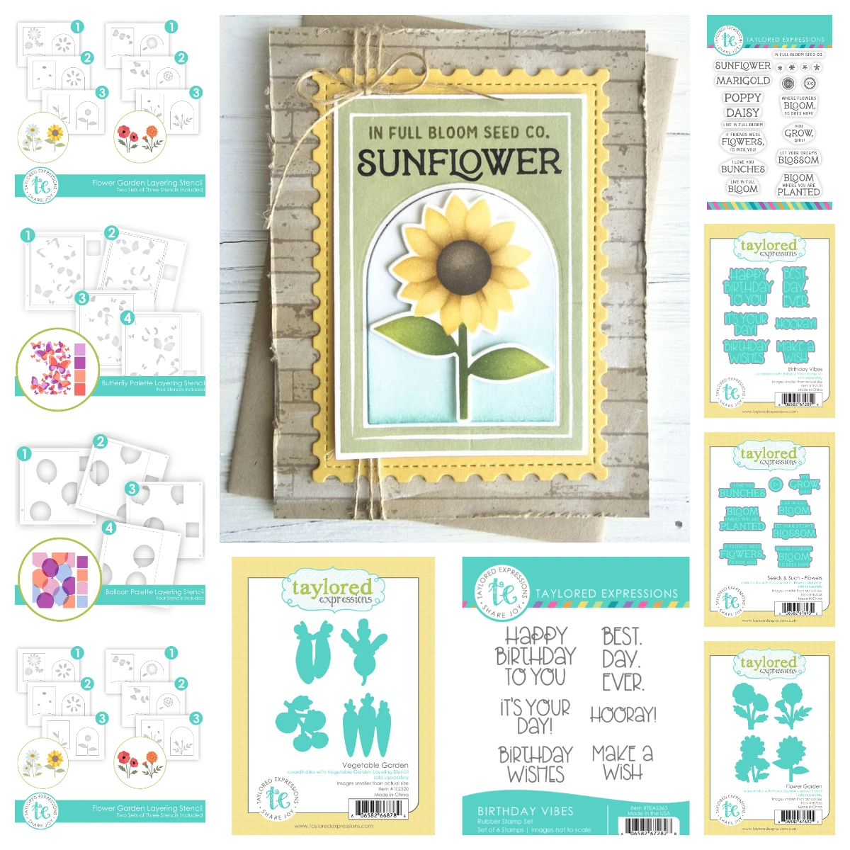 

Vegetable Garden Flower Garden Metal Cutting Dies 2026 New Scrapbook Diary Decoration Embossing Cut Template DIY Make Card Album