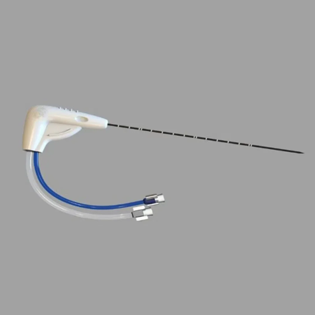Vet Hot Sell Disposable Sterile Microwave Ablation Straight Grip and Bent Grip fast shipping