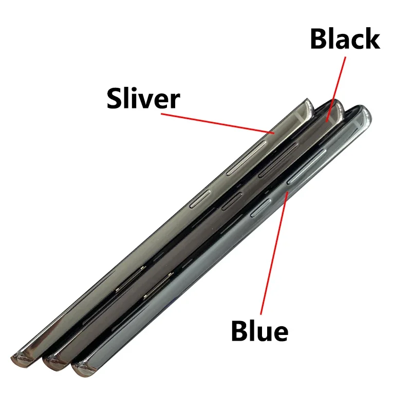 Wyświetlacz LCD TFT 6.4'' wysokiej jakości do Samsung S10+ G975F G975U G975W G975, ekran dotykowy digitizer, wyświetlacz S10 Plus z ramką — zdjęcie produktu 6