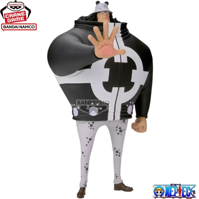 

In Stock Bandai Original Banpresto One Piece Dxf Bartholemew Kuma Action Figure Model Doll Brand New Boxed Ornaments Garage